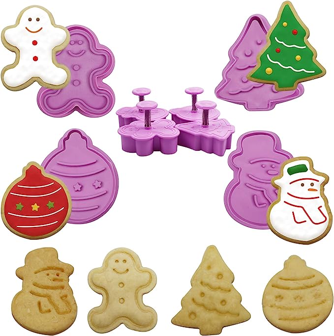 Christmas Cookie Cutters
