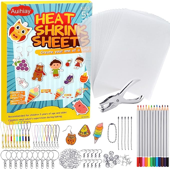 Shrinky Dinks